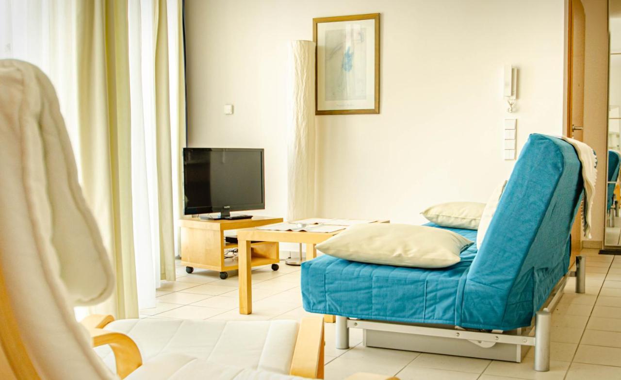 Boarding-Potsdam Aparthotel Luaran gambar