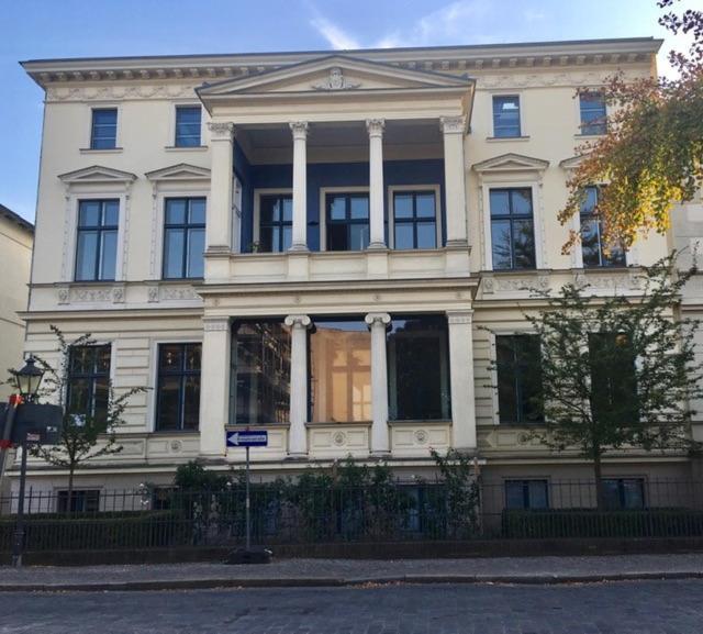 Boarding-Potsdam Aparthotel Luaran gambar
