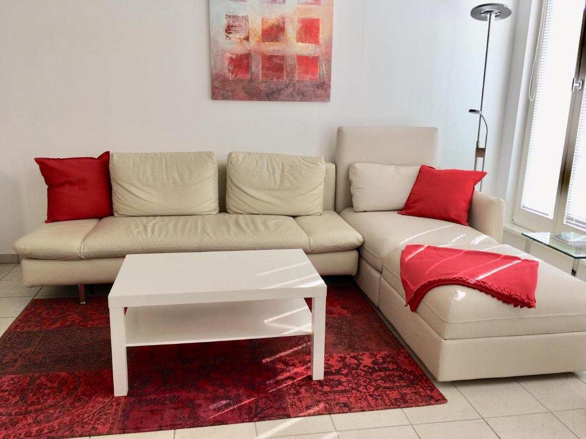 Boarding-Potsdam Aparthotel Luaran gambar