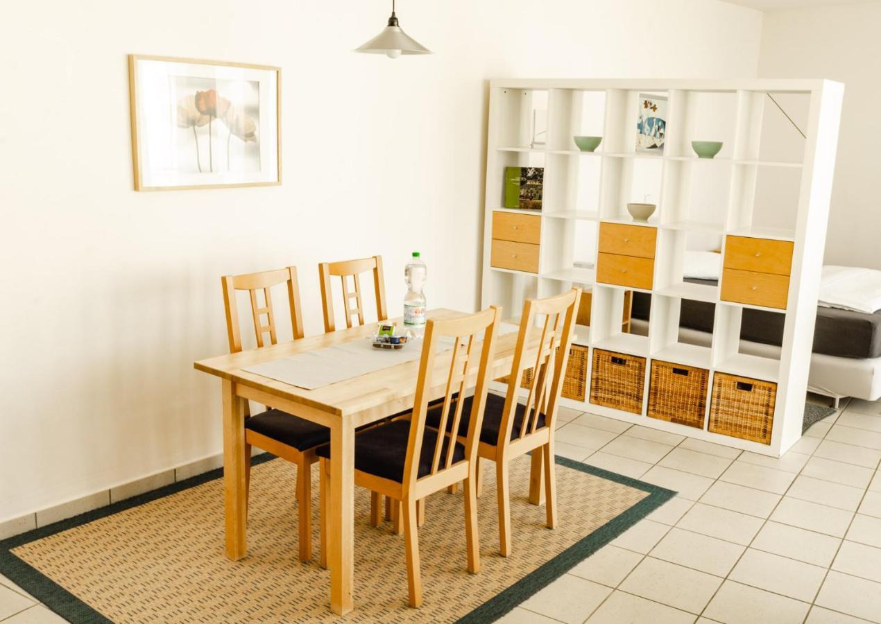Boarding-Potsdam Aparthotel Luaran gambar