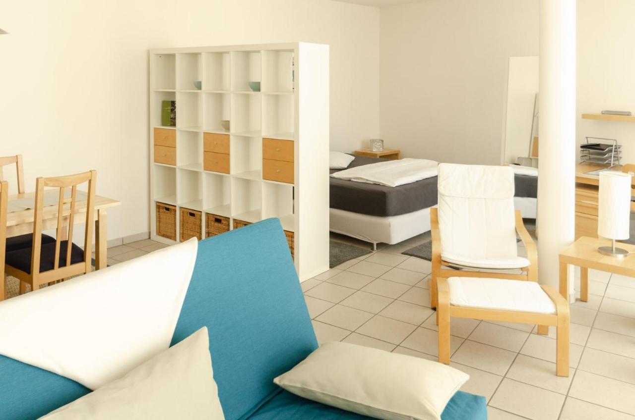 Boarding-Potsdam Aparthotel Luaran gambar