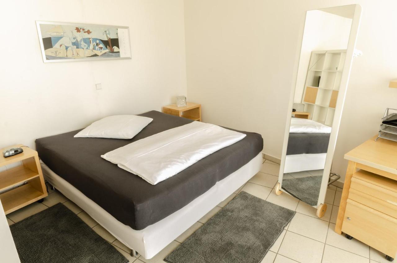 Boarding-Potsdam Aparthotel Luaran gambar