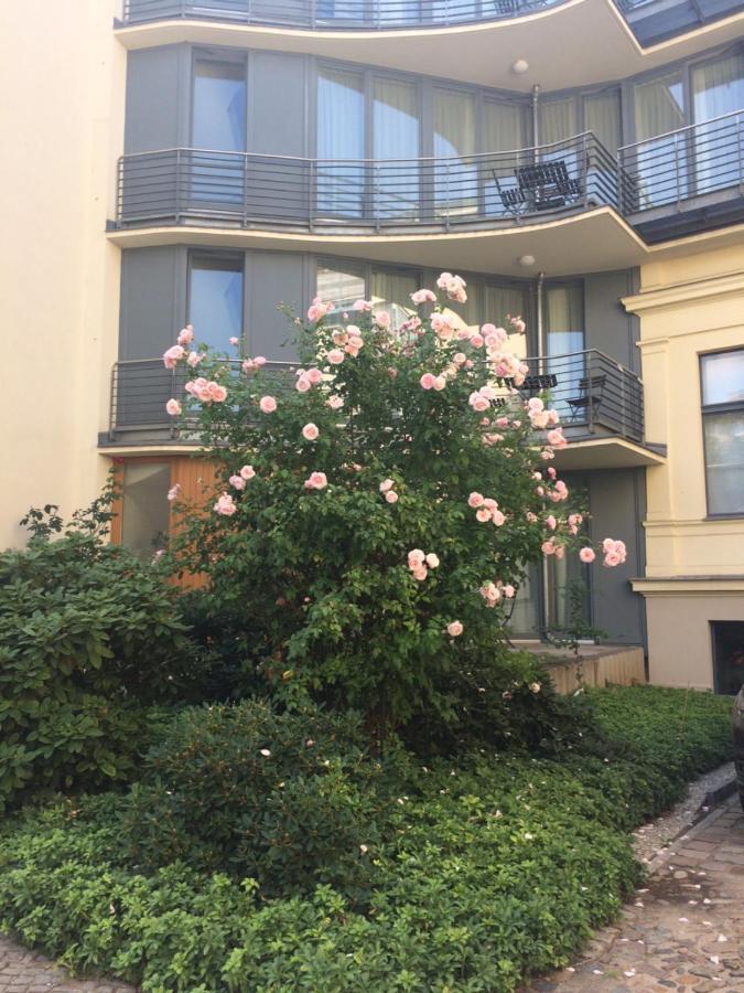 Boarding-Potsdam Aparthotel Luaran gambar