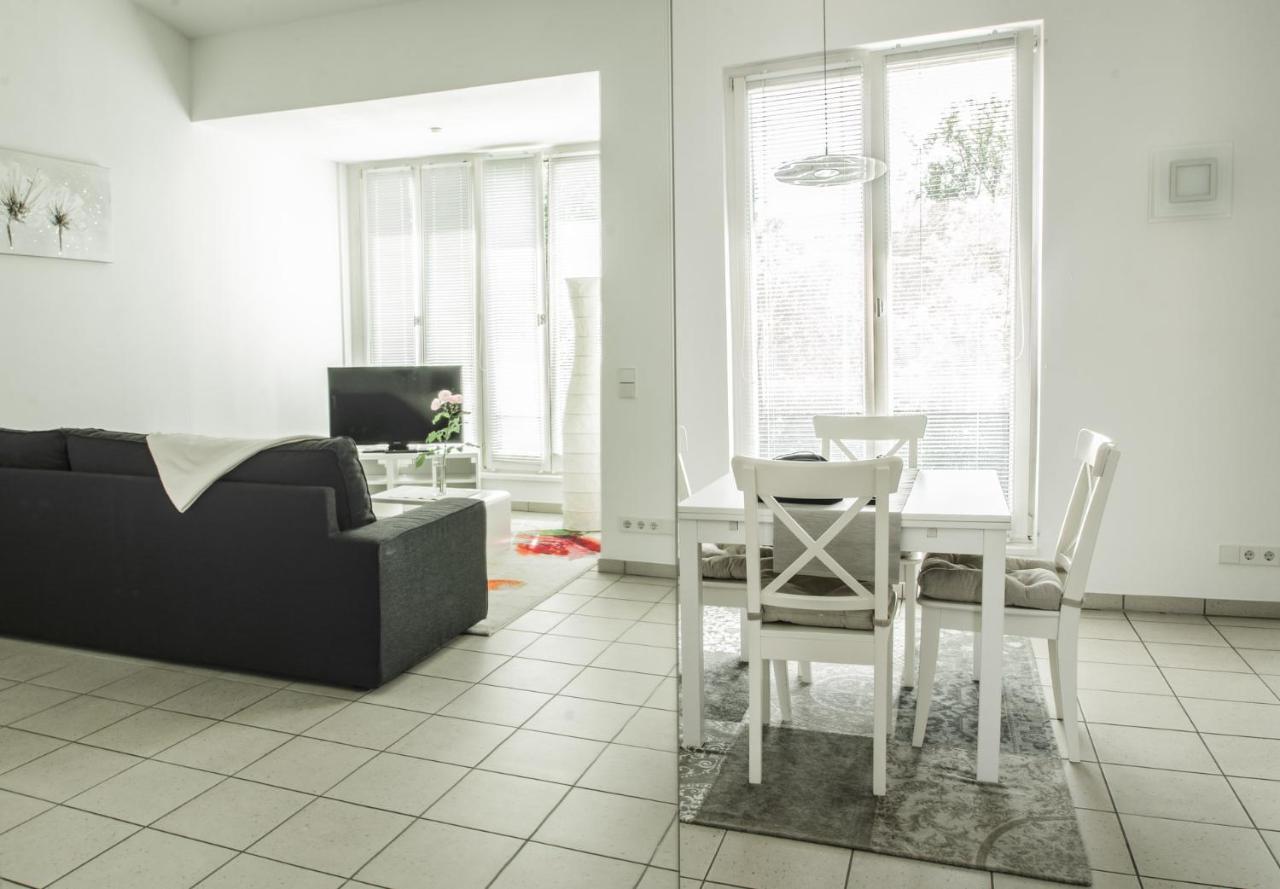 Boarding-Potsdam Aparthotel Luaran gambar