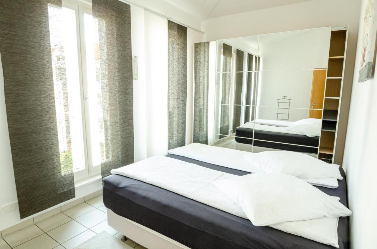 Boarding-Potsdam Aparthotel Luaran gambar