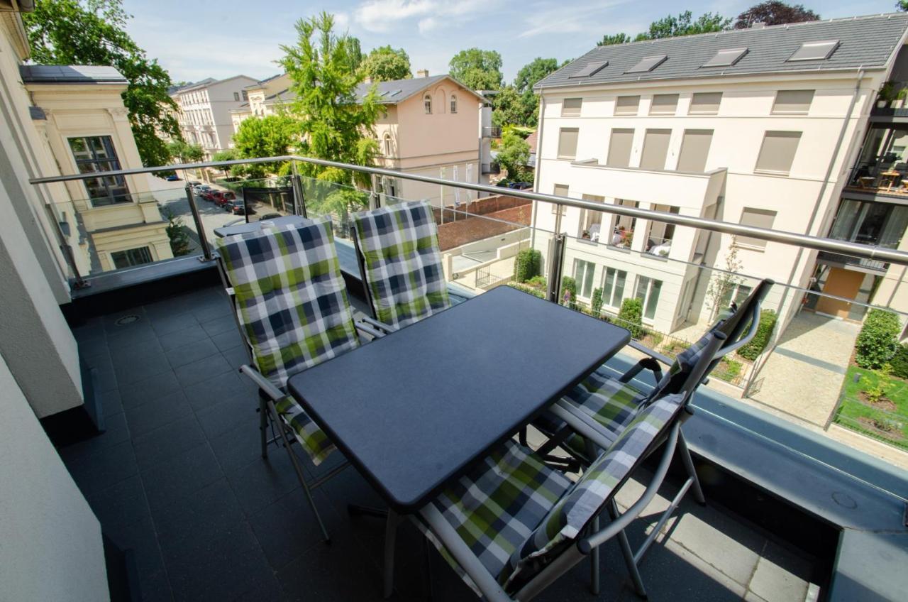 Boarding-Potsdam Aparthotel Luaran gambar
