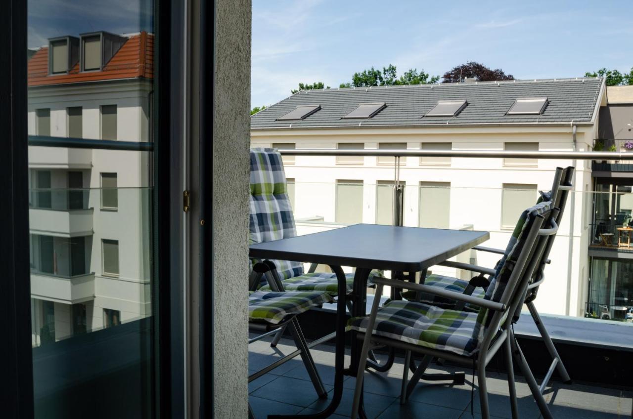 Boarding-Potsdam Aparthotel Luaran gambar