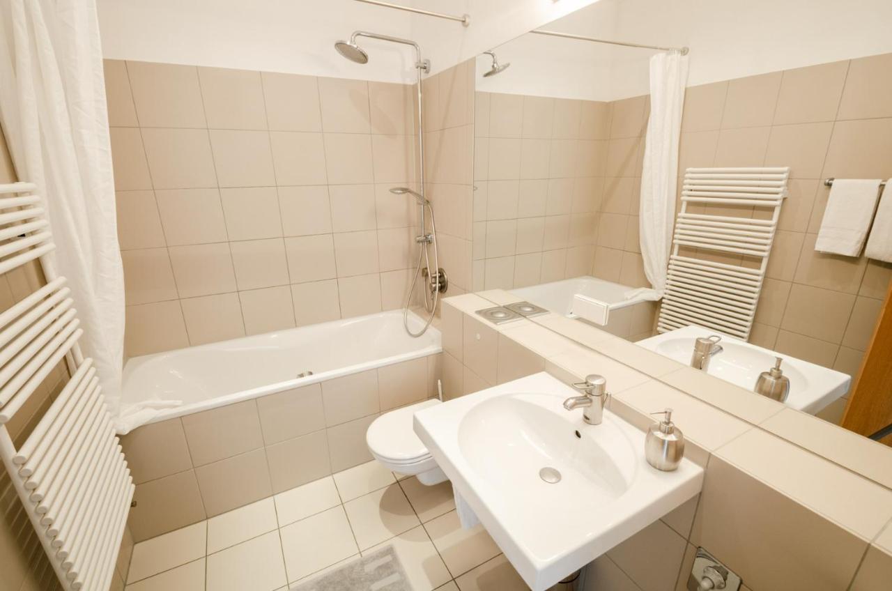 Boarding-Potsdam Aparthotel Luaran gambar
