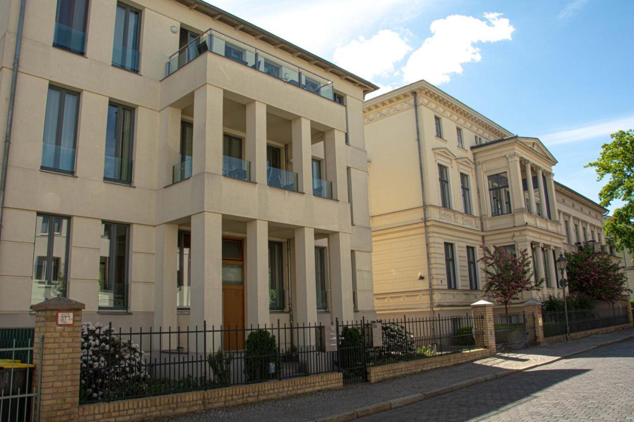 Boarding-Potsdam Aparthotel Luaran gambar