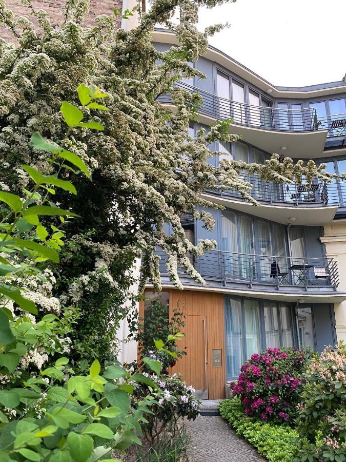 Boarding-Potsdam Aparthotel Luaran gambar
