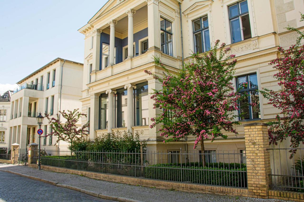 Boarding-Potsdam Aparthotel Luaran gambar
